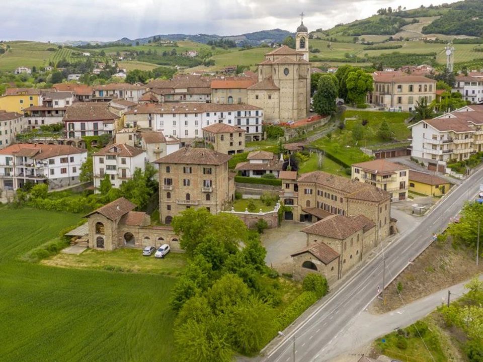 Landejendom i Bubbio, Asti - foto 4
