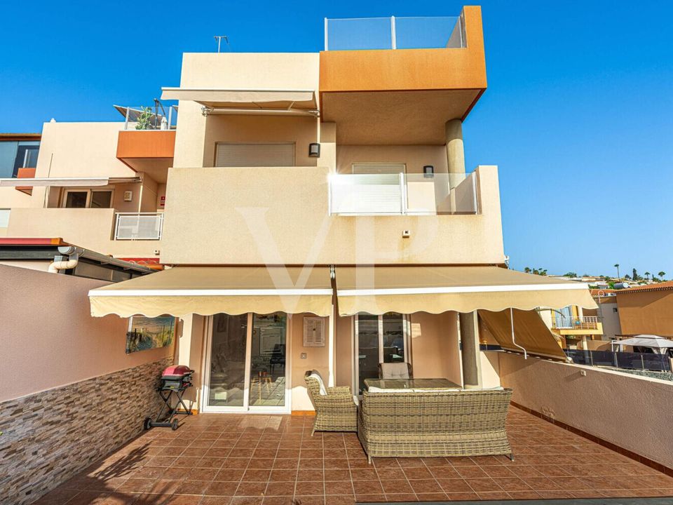 Byhus i Puerto De Santiago, Tenerife - foto 4
