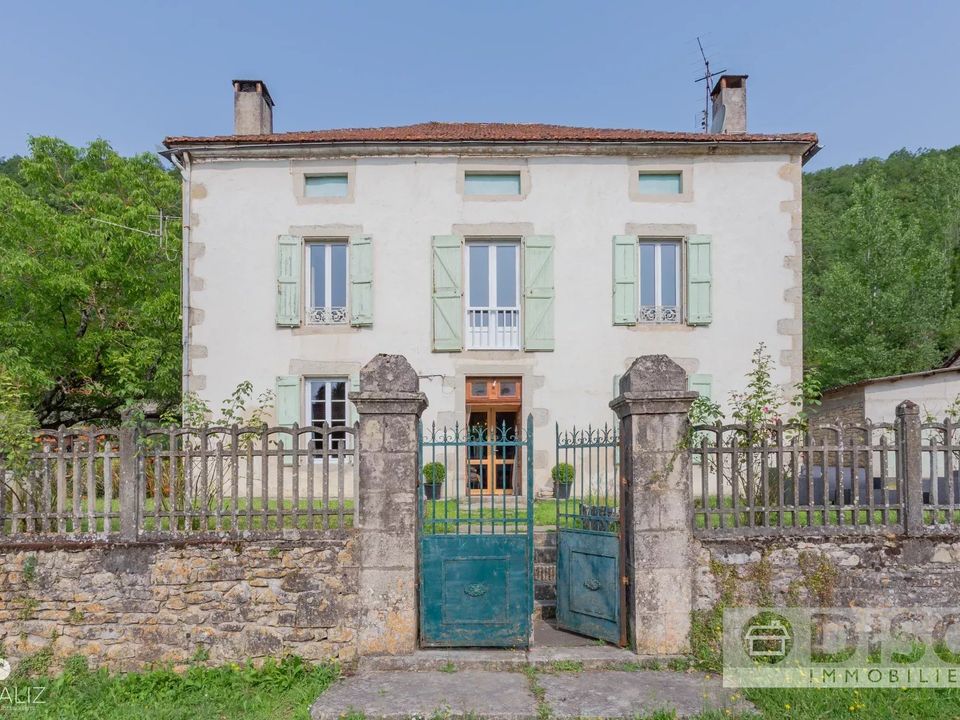 Villa i Caylus, Tarn-et-Garonne - foto 1