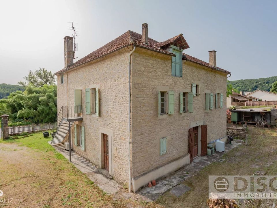 Villa i Caylus, Tarn-et-Garonne - foto 2