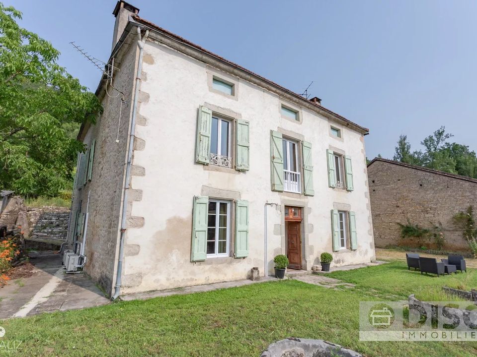 Villa i Caylus, Tarn-et-Garonne - foto 3