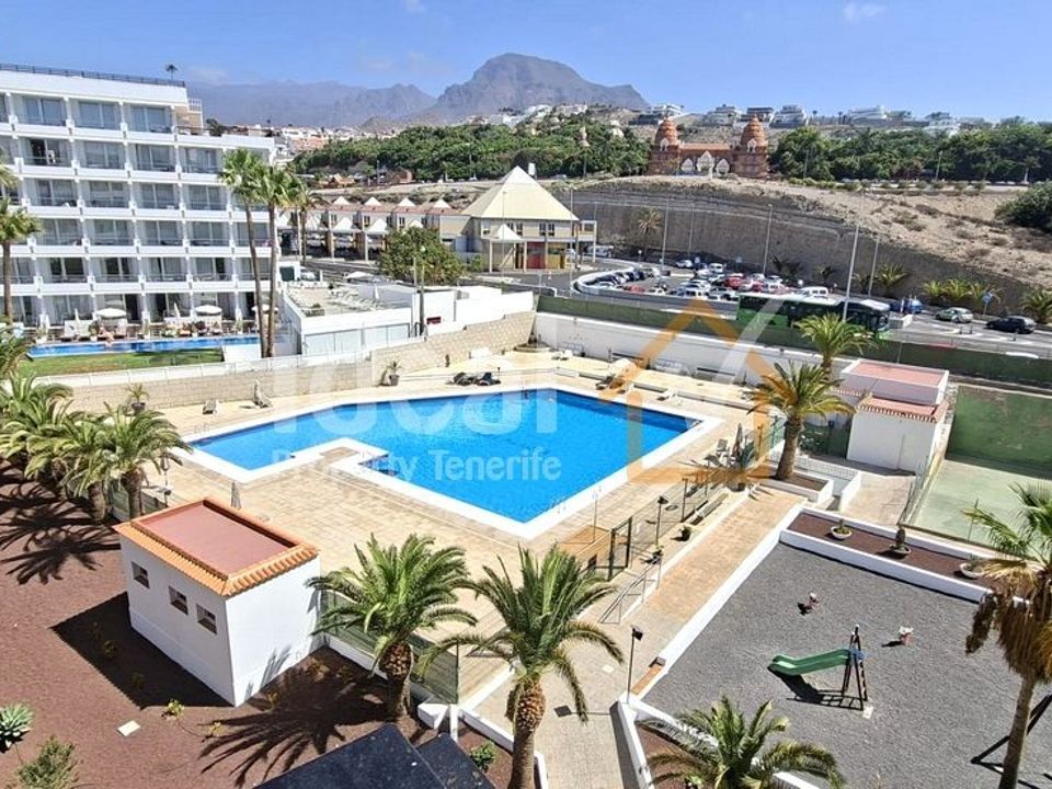 Lejlighed i Playa De Las Americas, Tenerife - foto 3