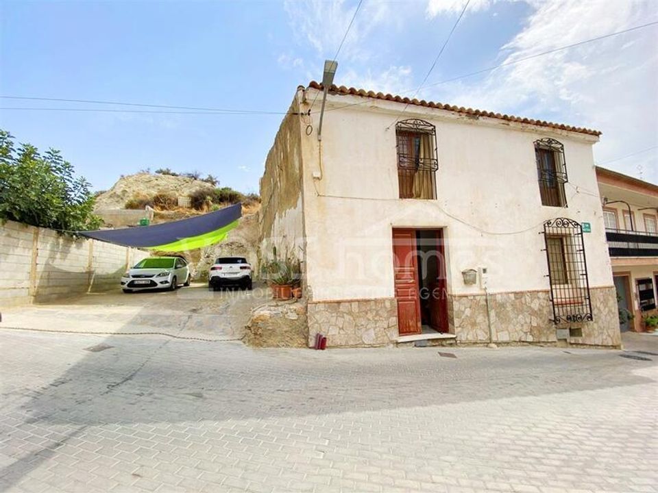 Byhus i Zurgena, Almeria - foto 1