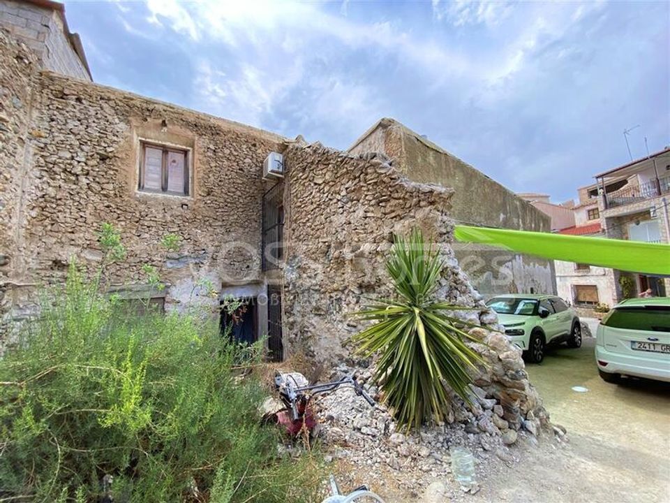 Byhus i Zurgena, Almeria - foto 3