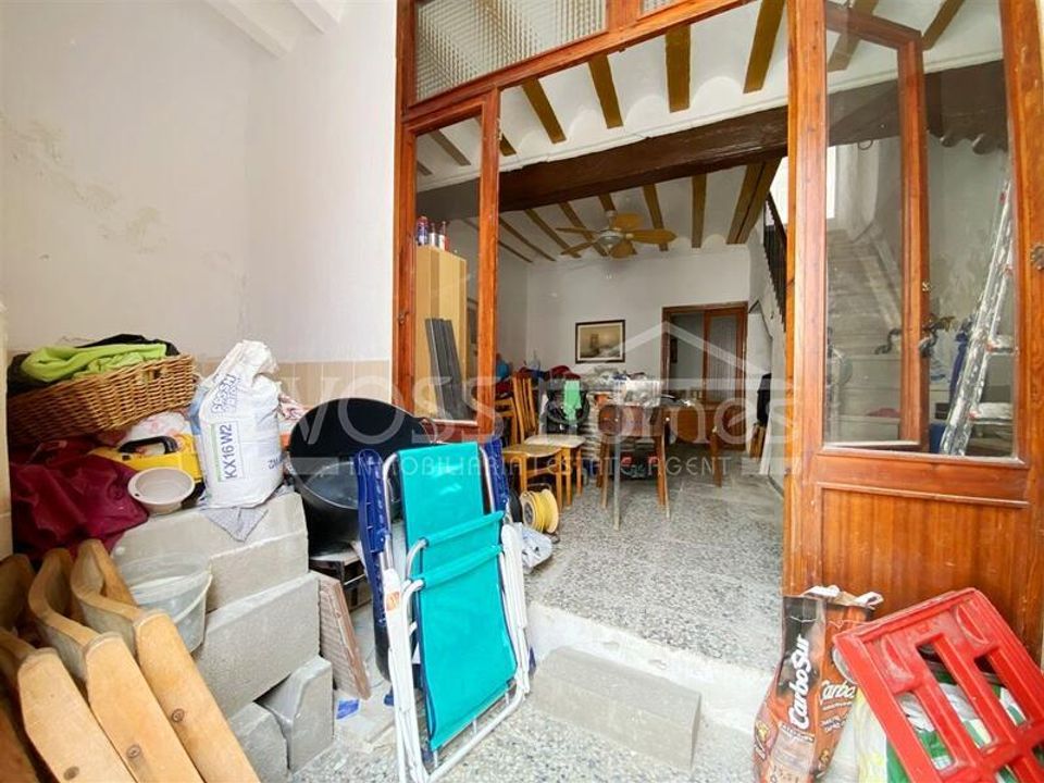 Byhus i Zurgena, Almeria - foto 4
