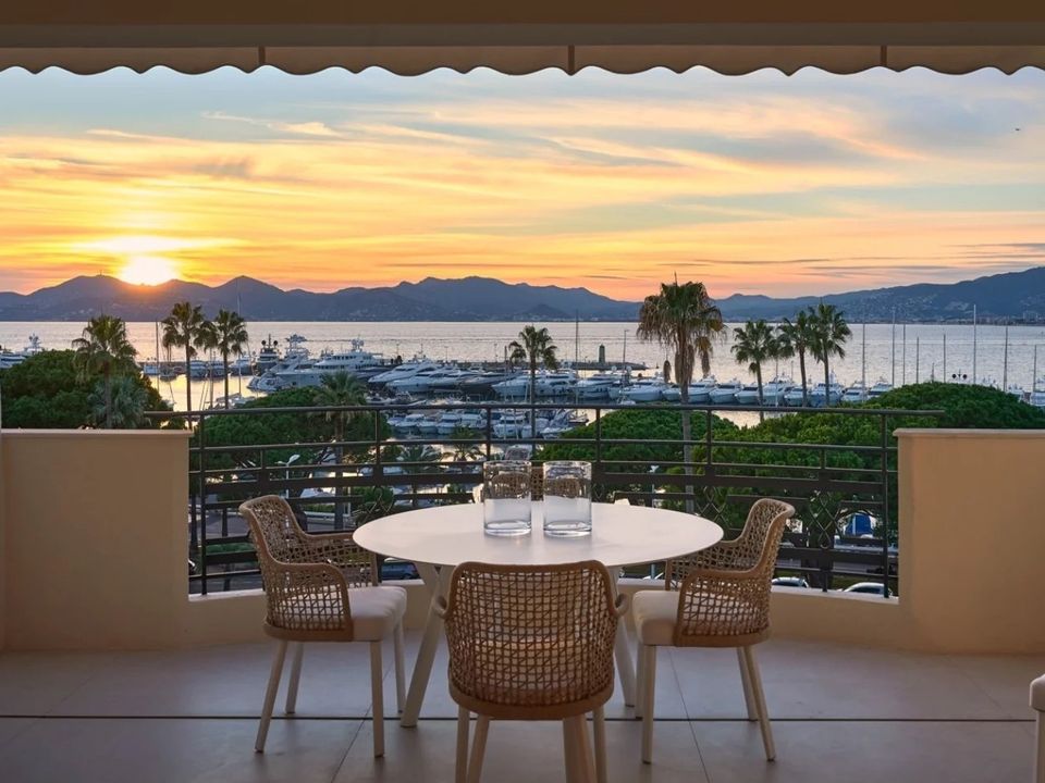 Lejlighed i Cannes, Alpes-Maritimes - foto 1