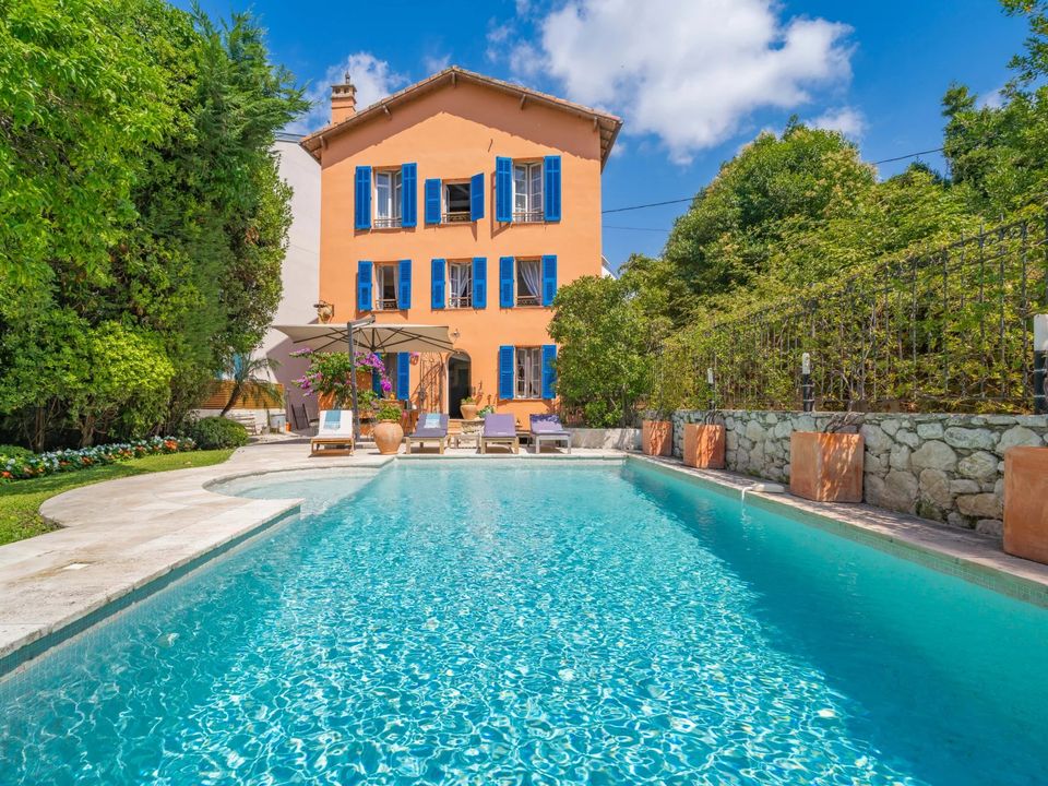 Villa en Cannes, Alpes-Maritimes - foto 1