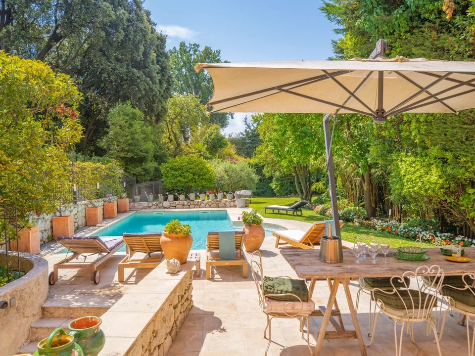 Villa en Cannes, Alpes-Maritimes - foto 2