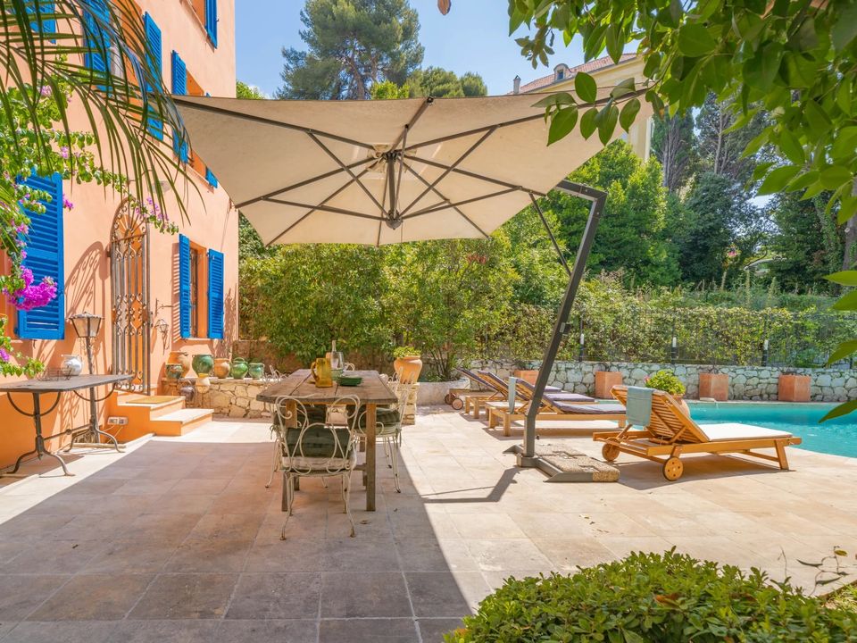 Villa en Cannes, Alpes-Maritimes - foto 3