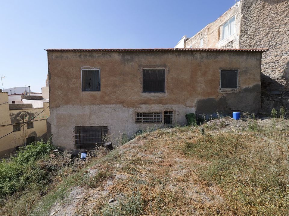 Rækkehus i Paterna Del Rio, Almeria - foto 1