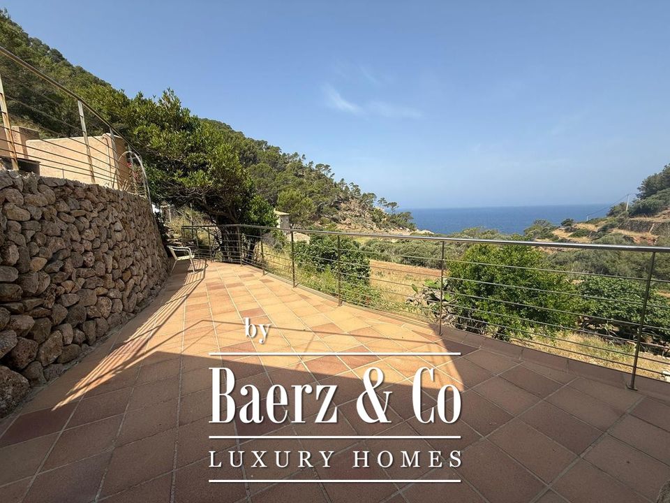 Villa a Estellencs, Mallorca - foto 1