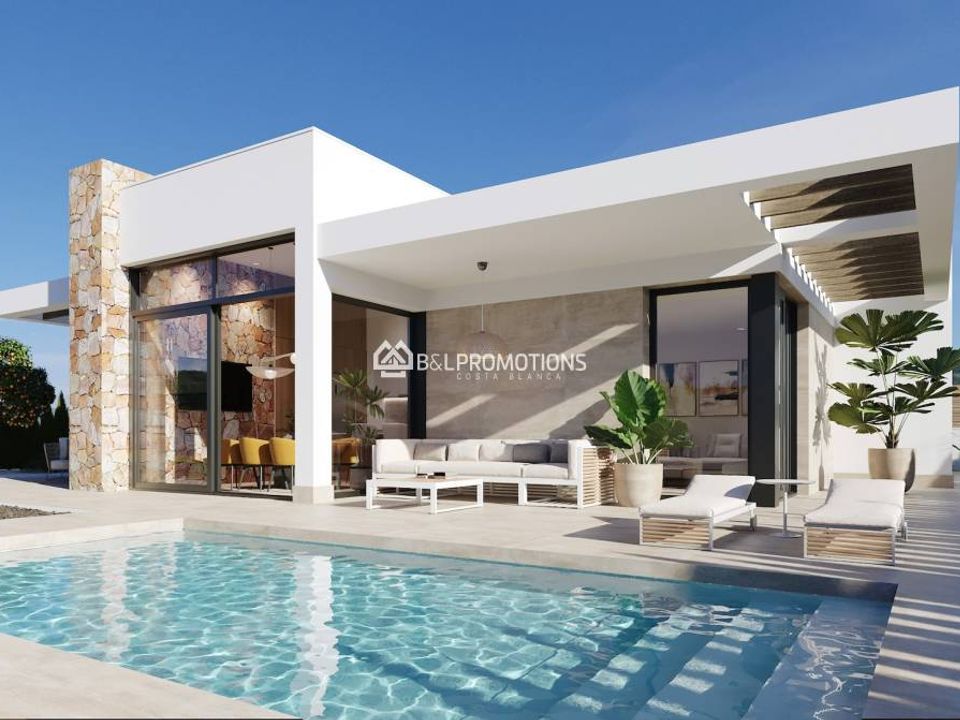 Villa i Hacienda del Alamo, Murcia - foto 2