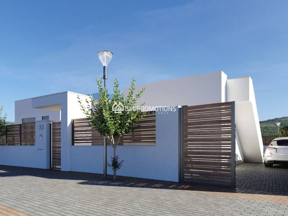 Villa i Hacienda del Alamo, Murcia - foto 4