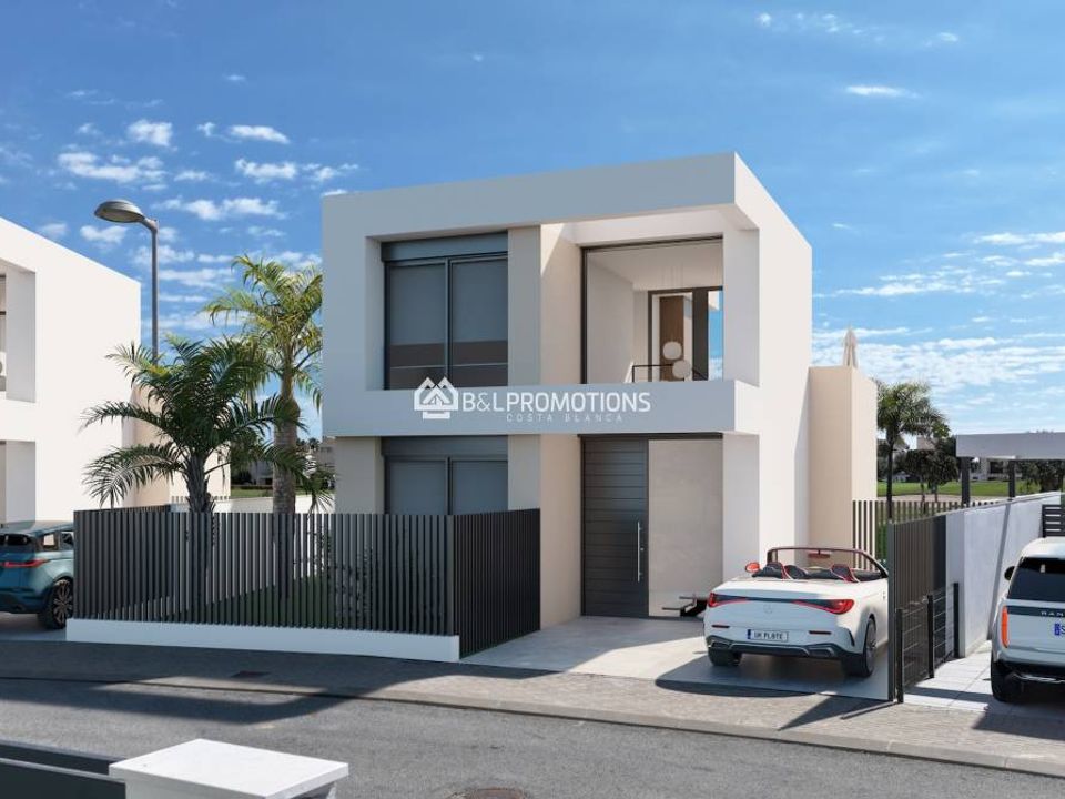 Villa i Los Alcazares, Murcia - foto 2
