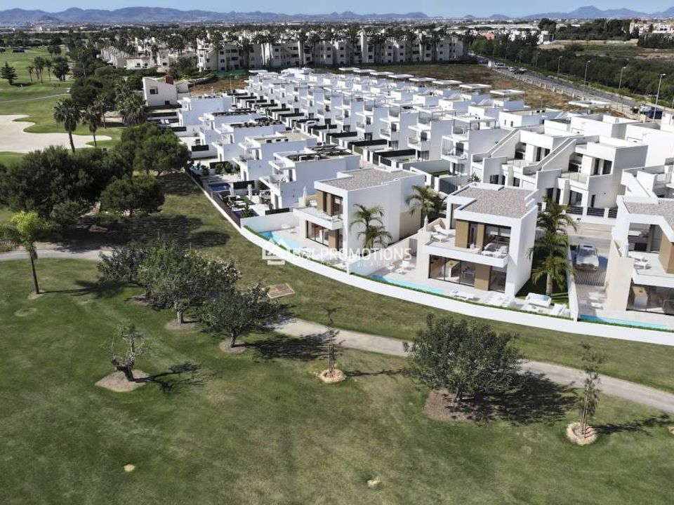 Villa i Los Alcazares, Murcia - foto 3