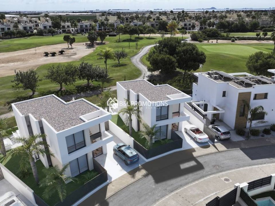 Villa i Los Alcazares, Murcia - foto 4