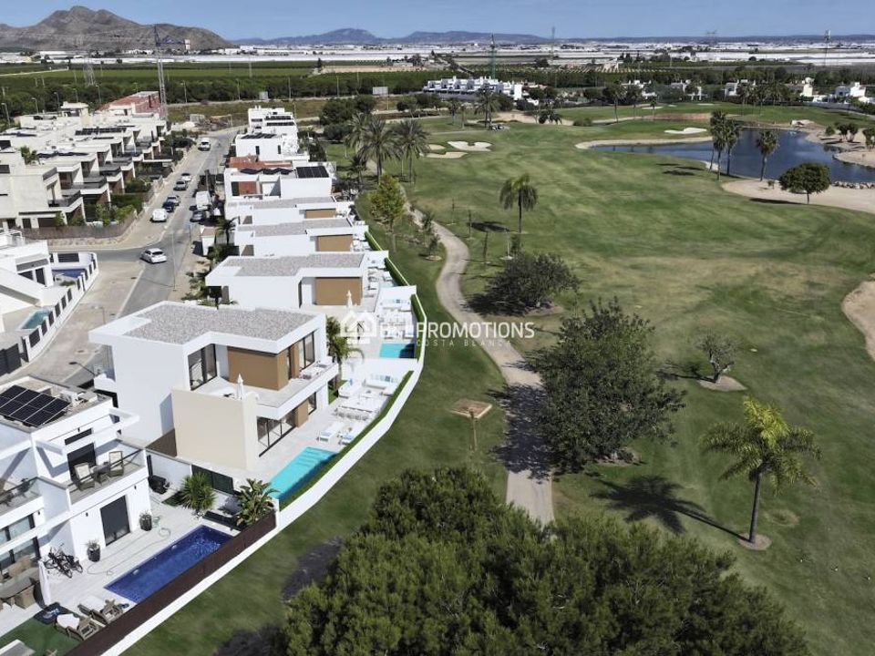 Villa i Los Alcazares, Murcia - foto 5
