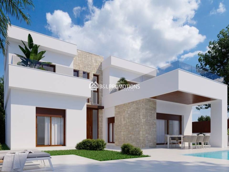 Villa i Orihuela, Alicante - foto 1