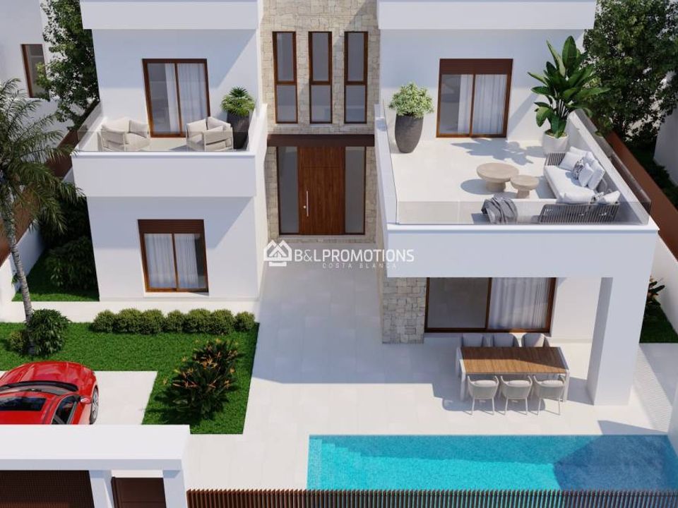 Villa i Orihuela, Alicante - foto 2