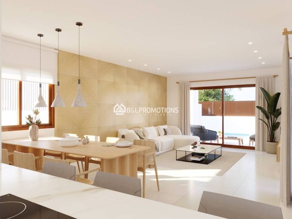 Villa i Orihuela, Alicante - foto 3