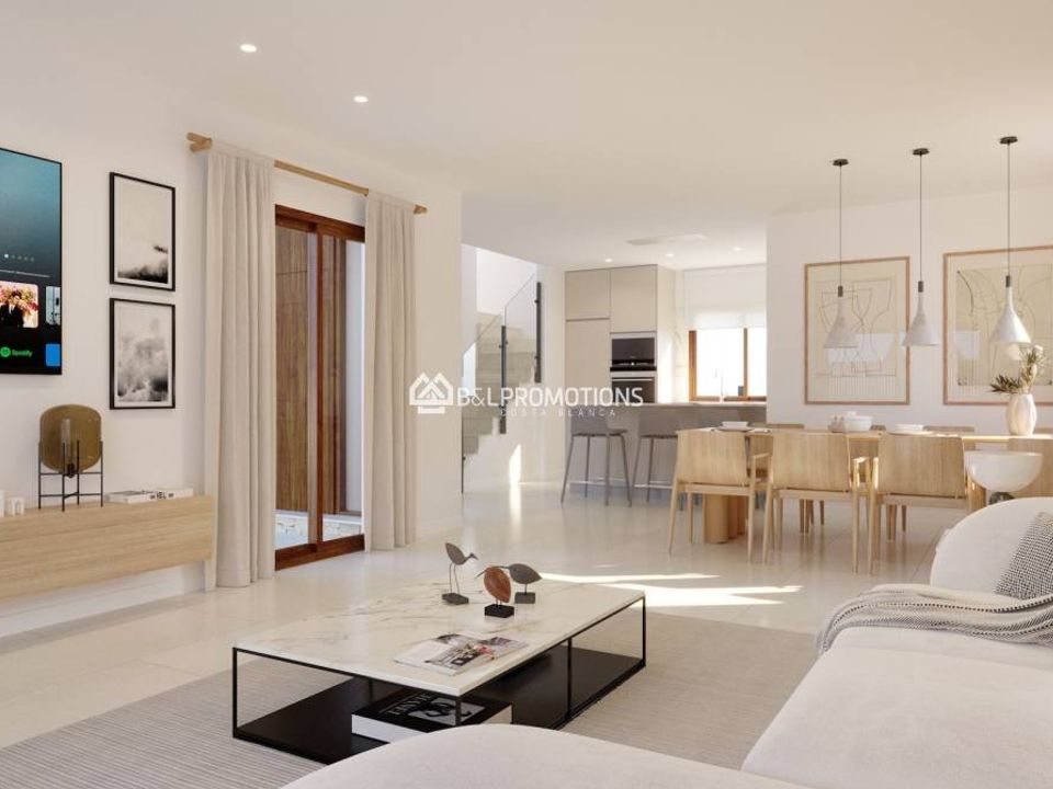 Villa i Orihuela, Alicante - foto 4