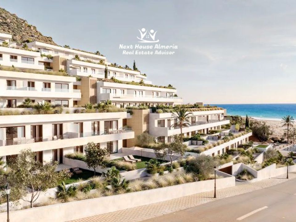 Lejlighed i Mojacar, Almeria - foto 3