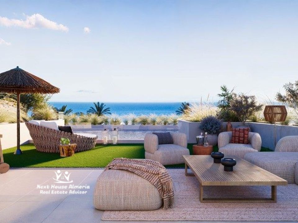 Lejlighed i Mojacar, Almeria - foto 2
