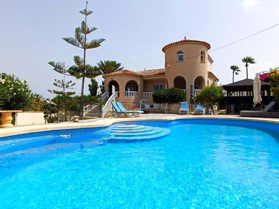 Villa i Algorfa, Alicante - foto 1