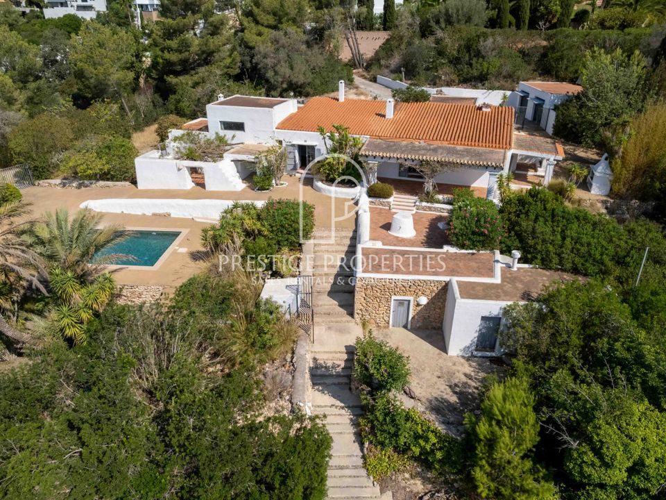 Finca i Santa Gertrudis De Fruitera, Ibiza - foto 1
