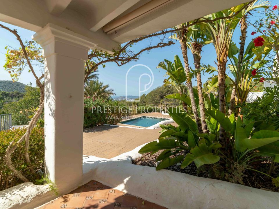 Finca i Santa Gertrudis De Fruitera, Ibiza - foto 2