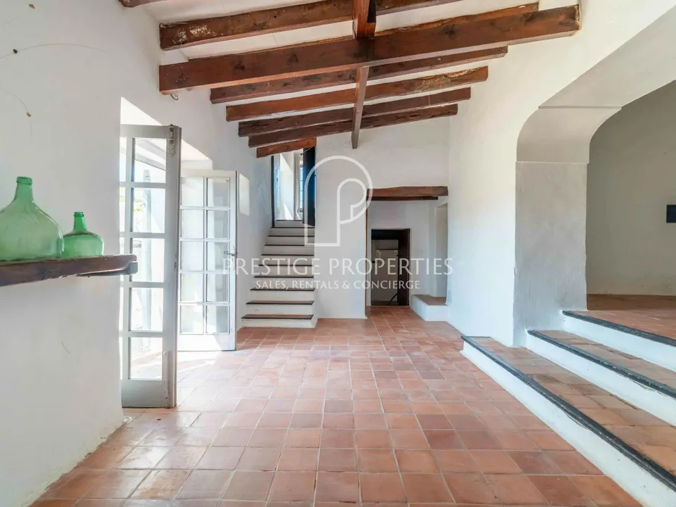 Finca i Santa Gertrudis De Fruitera, Ibiza - foto 3