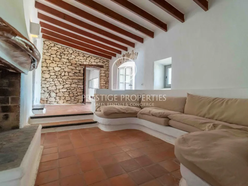 Finca i Santa Gertrudis De Fruitera, Ibiza - foto 4