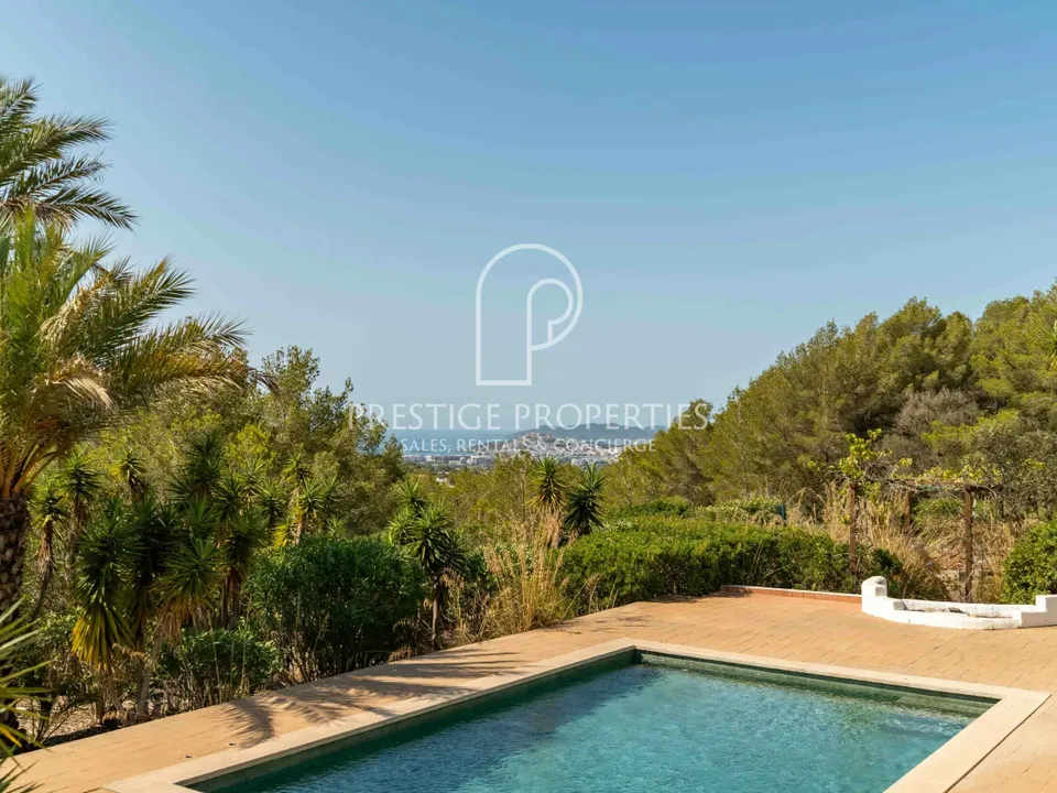 Finca i Santa Gertrudis De Fruitera, Ibiza - foto 5