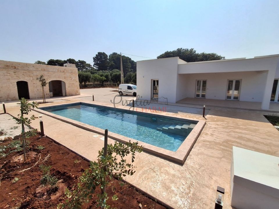 Villa a Ostuni, Brindisi - foto 1