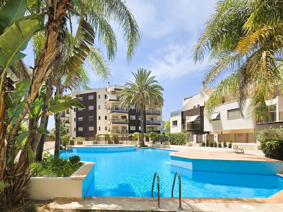 Lejlighed i Santa Eulalia Del Rio, Ibiza - foto 1