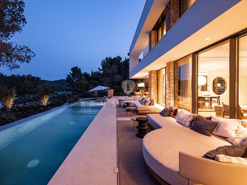 Villa i Roca Llisa, Ibiza - foto 2