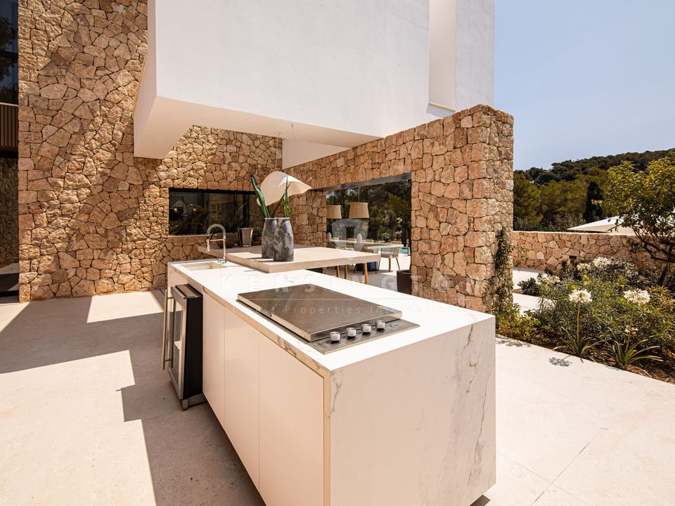 Villa i Roca Llisa, Ibiza - foto 5