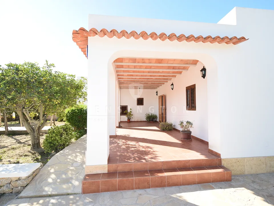 Villa i Ibiza, Ibiza - foto 1