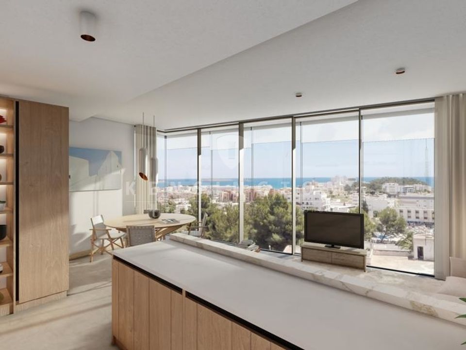 Villa i Santa Eulalia Del Rio, Ibiza - foto 2