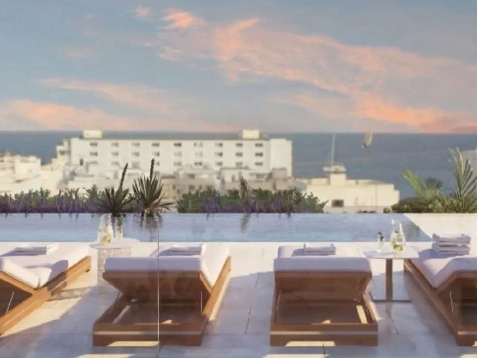 Lejlighed i Santa Eulalia Del Rio, Ibiza - foto 1
