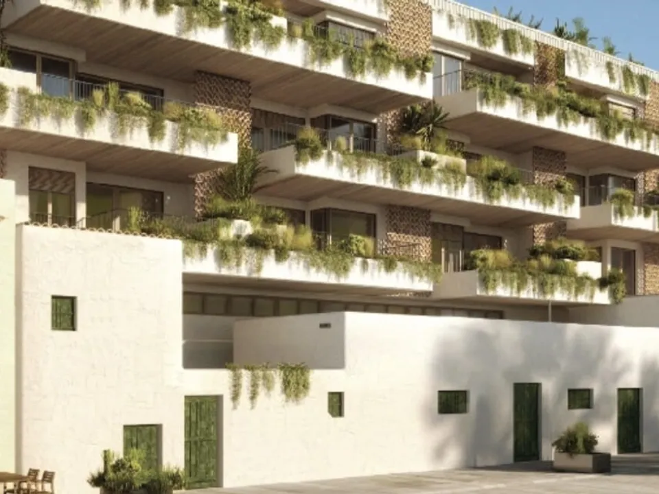Lejlighed i Santa Eulalia Del Rio, Ibiza - foto 5