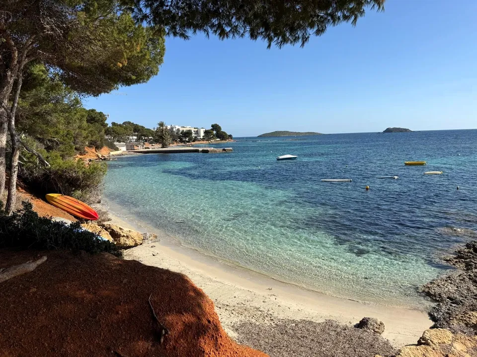 Lejlighed i S'argamassa, Ibiza - foto 2