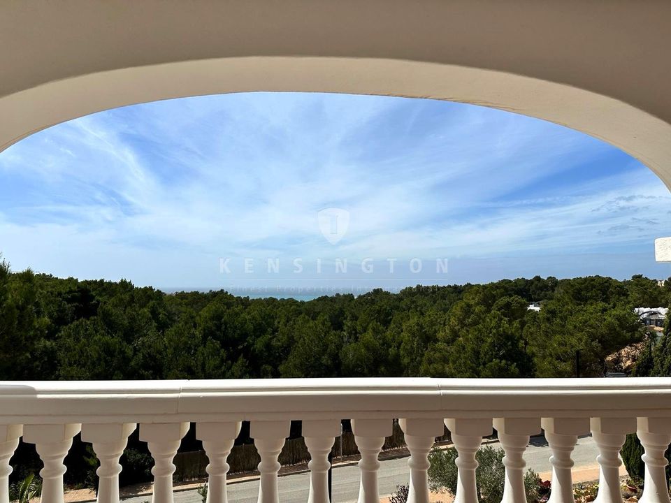 Lejlighed i Cala Tarida, Ibiza - foto 2