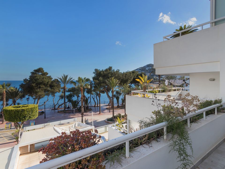 Lejlighed i Santa Eulalia Del Rio, Ibiza - foto 1