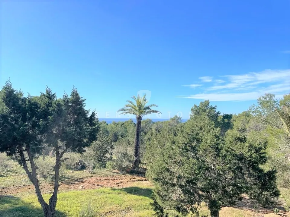 Villa i Cala Tarida, Ibiza - foto 3