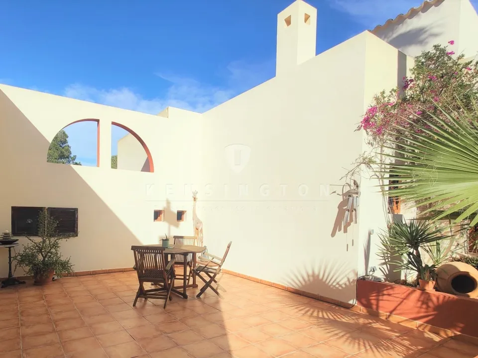 Villa i Cala Tarida, Ibiza - foto 5