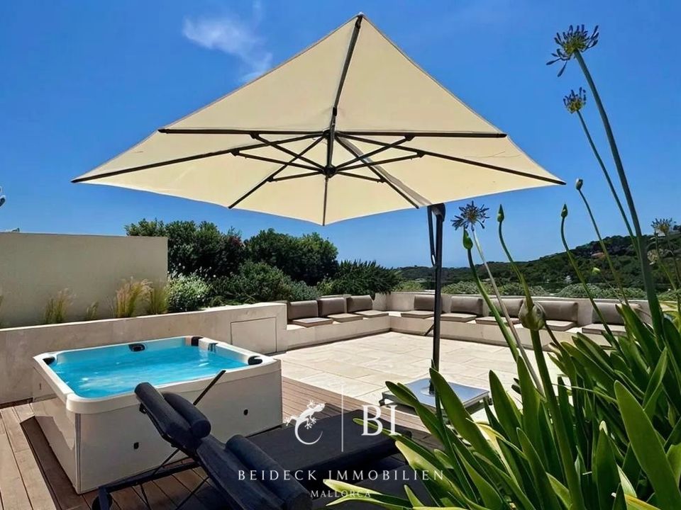 Penthouse i Peguera, Mallorca - foto 2