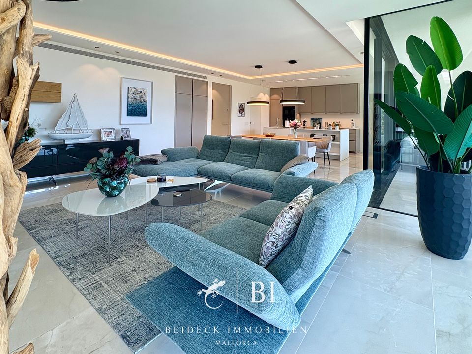 Penthouse i Peguera, Mallorca - foto 3