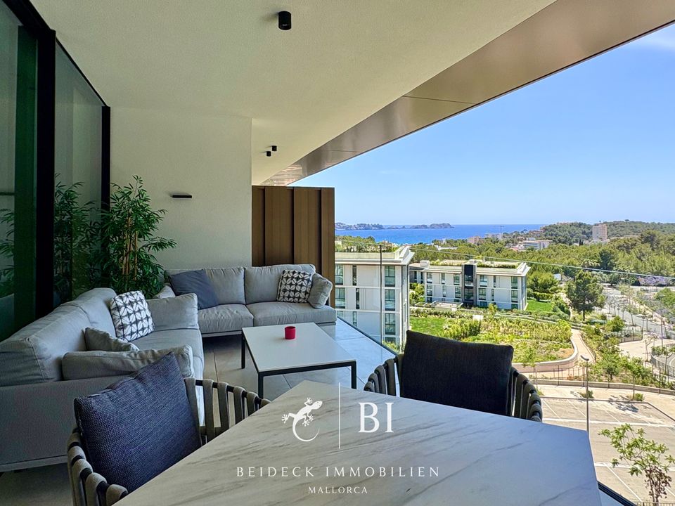 Penthouse i Peguera, Mallorca - foto 5