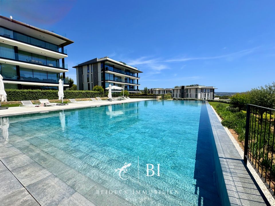 Penthouse i Peguera, Mallorca - foto 1